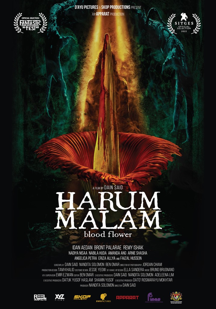 Blood Flower movie where to watch stream online